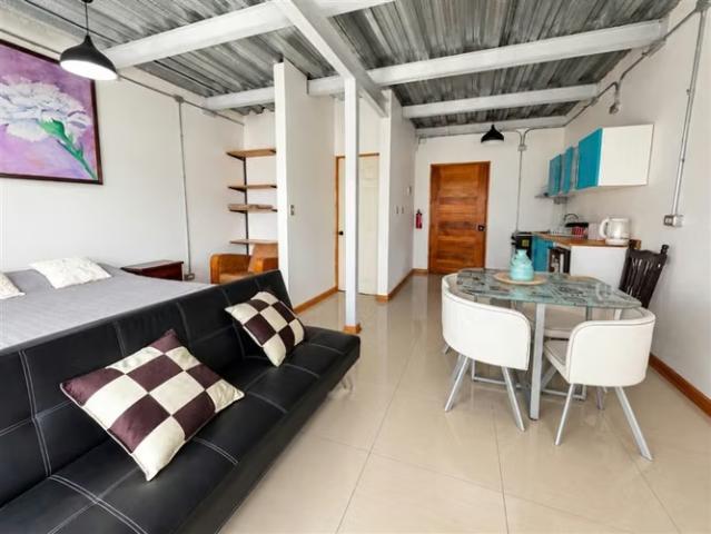 Departamentos en arriendo en Valparaíso | Bonito loft en arriendo ubicado en Valparaíso 1 dormitorios por CLP 450000.00