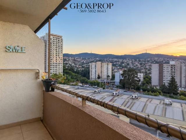 Departamentos en arriendo en Valparaíso | BARRIO BOSQUE INGLES 3DORM 2BAÑOS EST 3 dormitorios por CLP 490000.00