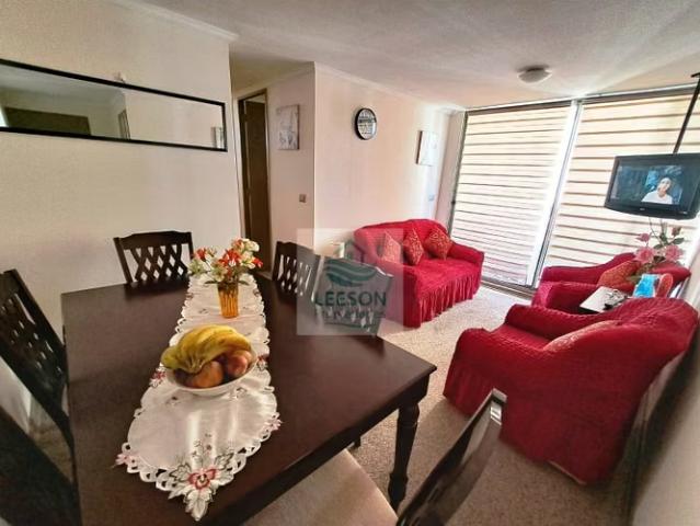 Departamentos en arriendo en valparaíso | barrio inglés arriendo depto amoblado 3d/1b c/ box 3 dormitorios por clp 390000.00