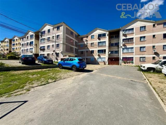 Departamentos en arriendo en Valparaíso | Departamento en arriendo de 2 dorm. En Valparaíso 2 dormitorios por CLP 300000.00