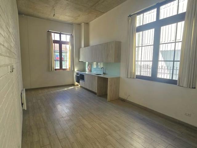 Departamentos en arriendo en Valparaíso | Diseño de vanguardia| Conectividad | Cerro Barón 1 dormitorios por CLP 375000.00
