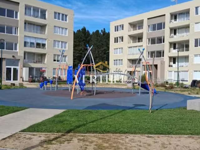 Departamentos en arriendo en Valparaíso | Moderno Depto 2 D 2 B estilo mariposa 1848 dormitorios por CLP 500000.00