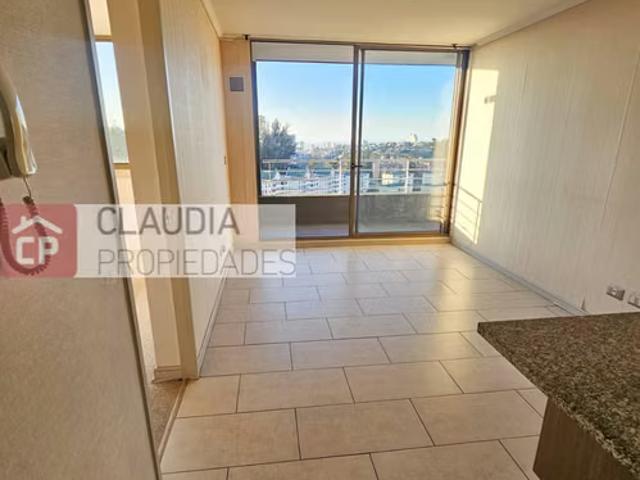 Departamentos en arriendo en Valparaíso | Navio San Martin 2 Dorm Estilo Mariposa 2 dormitorios por CLP 420000.00