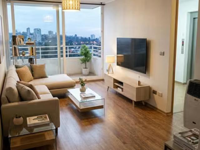 Departamentos en arriendo en Valparaíso | Reñaca Alto Oulet Park 3 dormitorios por CLP 430000.00