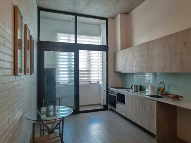 Departamentos en arriendo en Valparaíso | Un Ambiente Amoblado Mirador Baron 1 dormitorios por CLP 360000.00
