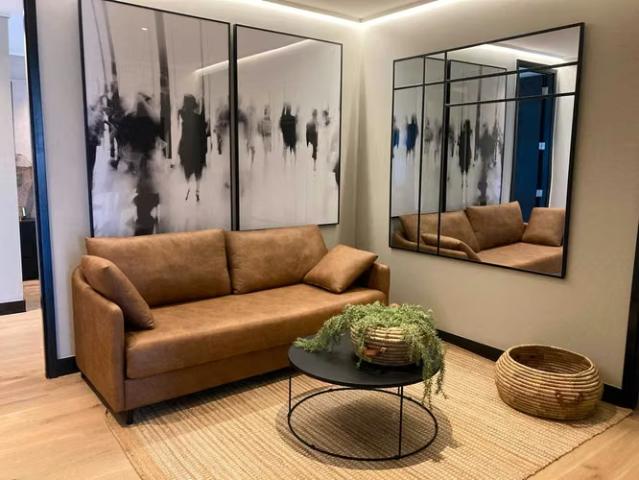 Departamentos en arriendo en Vitacura | Confort y Estilo en Cada Rincón 1793 dormitorios por CLF 80.00