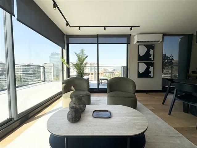 Departamentos en arriendo en Vitacura | Departamento en arriendo de 2 dorm. En Vitacura 2 dormitorios por CLF 115.00