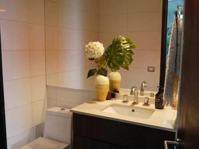 Departamentos en arriendo en Vitacura | Dpto Duplex con jardín y quincho 1797 dormitorios por CLF 60.00