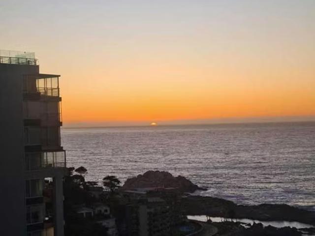 Departamentos en arriendo en Viña del Mar | Arriendo Depto 1D1B1E frente al mar Reñaca 1777 dormitorios por CLP 520000.00