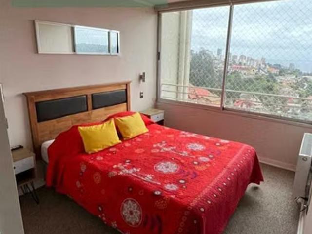 Departamentos en arriendo en Viña del Mar | Arriendo Marzo a Diciembre 2027 Costa Reñaca 1856 dormitorios por CLP 600000.00