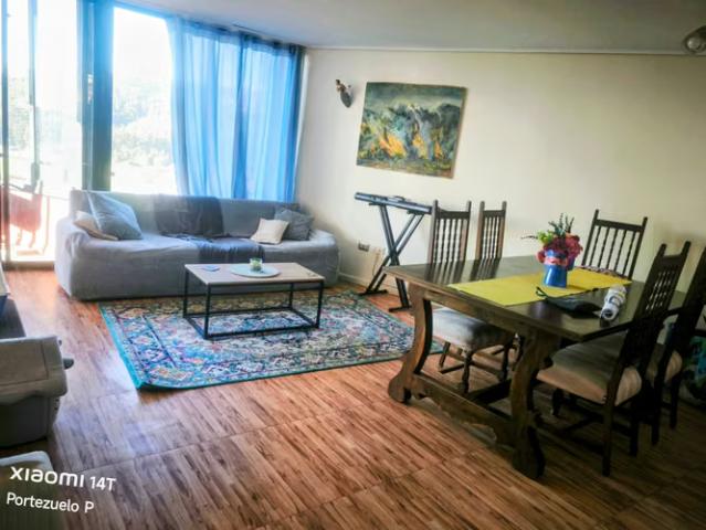 Departamentos en arriendo en Viña del Mar | Año corrido en chorrillos, 3D, 2B, 1E, 1B 1820 dormitorios por CLP 550000.00