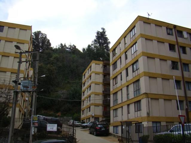 Departamentos en arriendo en Viña del Mar | Departamento Barrio Chorrillos Viña del Mar 3 dormitorios por CLP 400000.00