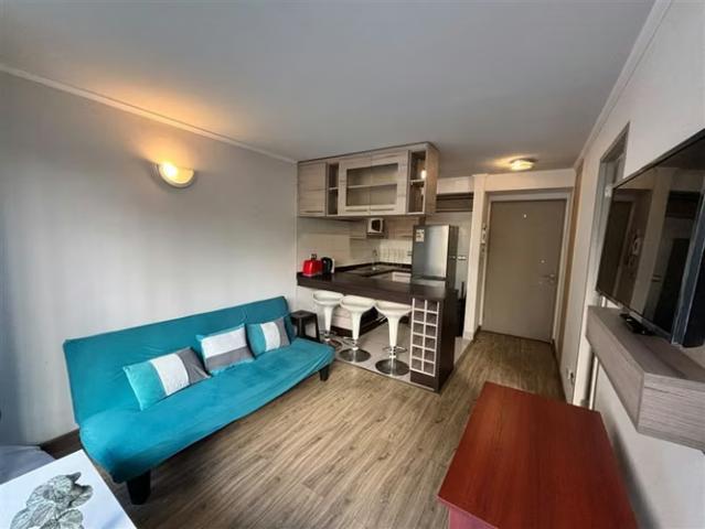 Departamentos en arriendo en Viña del Mar | Departamento en arriendo de 1 dormitorio en Viña del Mar 1 dormitorios por CLP 480000.00