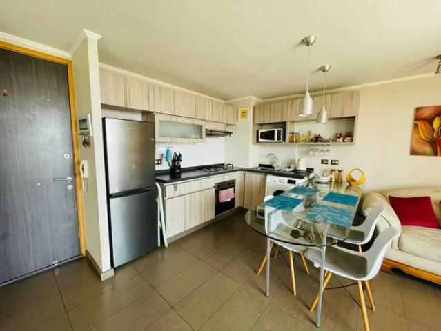 Departamentos en arriendo en Viña del Mar | Depto 2D2B1E1Bo vista al mar Reñaca 1769 dormitorios por CLP 600000.00
