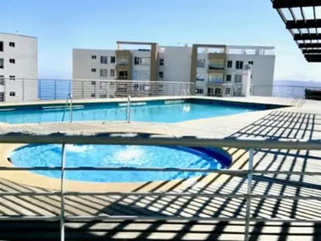 Departamentos en arriendo en Viña del Mar | En Agua Santa, depto 2 dorm, cerca Mirador Pablo Neruda. 2 dormitorios por CLP 449000.00