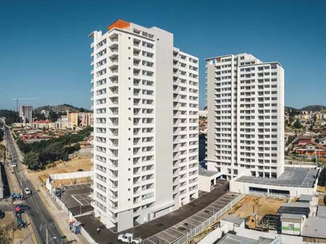 Departamentos en arriendo en Viña del Mar | Estero maitenlahue 2D 1B Estacionamiento PROMOCION 2 dormitorios por CLP 375000.00