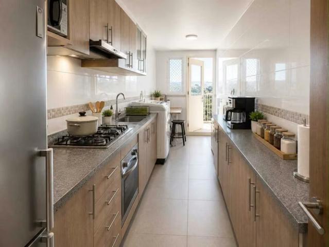 Departamentos en arriendo en Viña del Mar | Luminoso Departamento plan 1849 dormitorios por CLP 750000.00