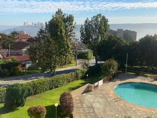 Departamentos en arriendo en Viña del Mar | Moderno Depto con Vista Panorámica 1765 dormitorios por CLP 780000.00