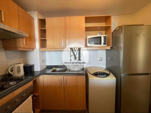 Departamentos en arriendo en Viña del Mar | Vista Panorámica I 2D 2B AMOBLADO PLACERES USM 1732 dormitorios por CLP 580000.00