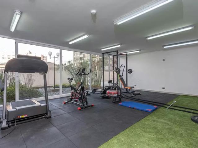 Departamentos en arriendo en Ñuñoa | 1D1B METRO L5 Y L6 GASTOS COMUNES INCLUIDOS 1 dormitorios por CLP 460000.00