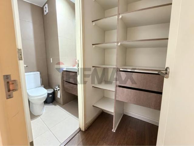 Departamentos en arriendo en Ñuñoa | 2 terrazas depto iluminado 2 dormitorios por CLP 800000.00