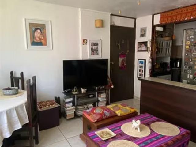 Departamentos en arriendo en Ñuñoa | 390 mil Dpto de 2D Av Macul Rodrigo de Araya ÑuÑoa 2 dormitorios por CLP 390000.00