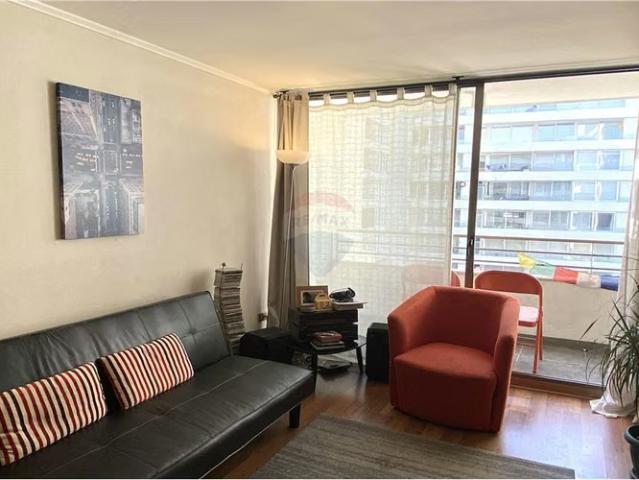 Departamentos en arriendo en Ñuñoa | Arriendo amplio departamento en príncipe de gales 1 dormitorios por CLP 550000.00