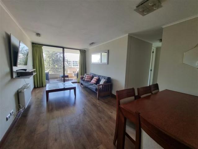 Departamentos en arriendo en Ñuñoa | Departamento Amoblado en arriendo 2 dorm Ñuñoa Eliecer Par 2 dormitorios por CLP 890000.00