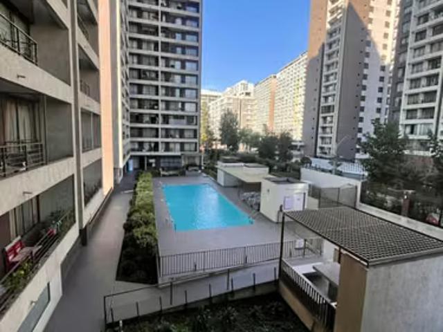 Departamentos en arriendo en ñuñoa | departamento 1d/1b metro irarrazaval  Comuna de Ñuñoa Arriendo Dpto 1D + 1B Metro Irarrázaval 1 dormitorios por CLP 430000.00