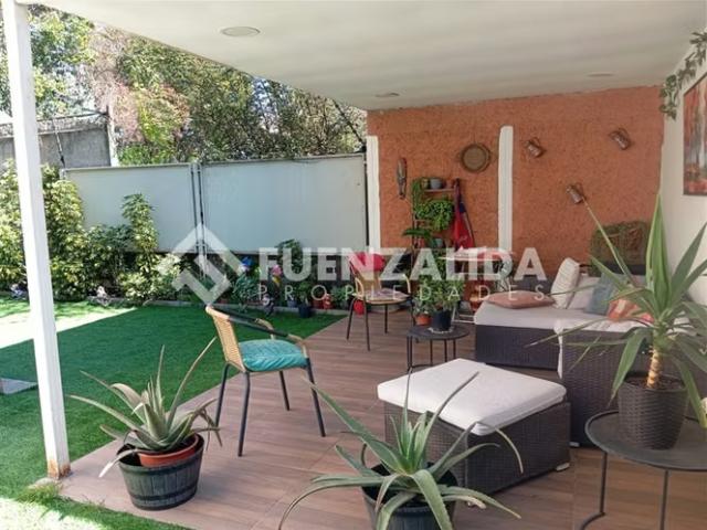 Departamentos en arriendo en Ñuñoa | Departamento 3D/2B con gran patio privado 3 dormitorios por CLP 1500. 00