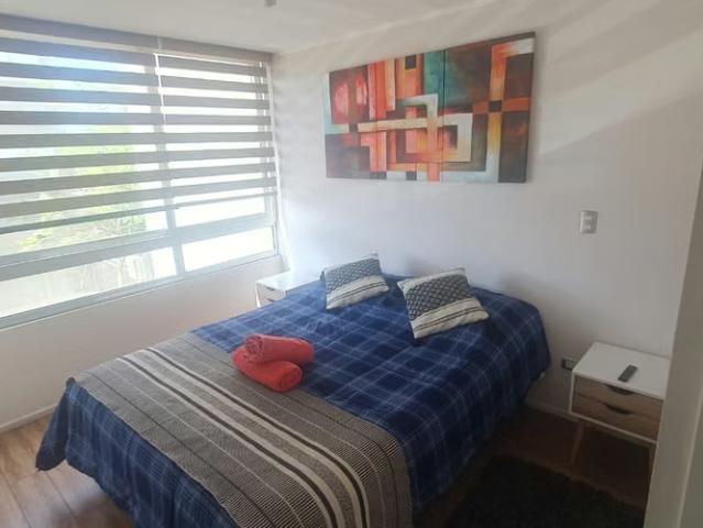 Departamentos en arriendo en Ñuñoa | Se arrienda amoblado a partir de agosto 1690 dormitorios por CLP 670000.00