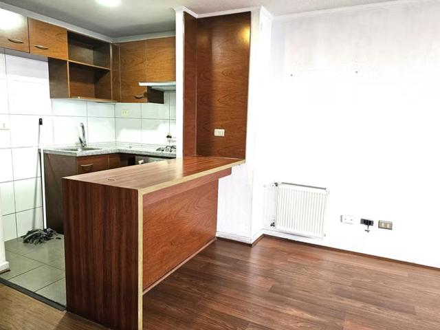 Departamentos en arriendo en Ñuñoa | Vista despejada depto cercano a Metros 34520 1 dormitorios por CLP 598000.00