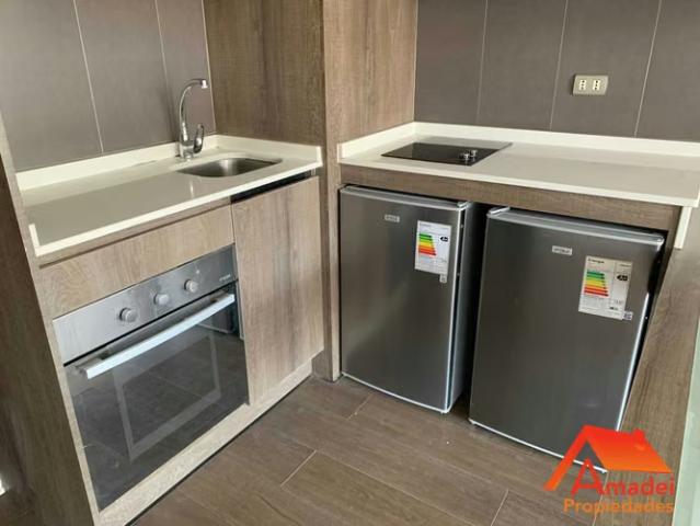 Departamentos en arriendo en ñuñoa | práctico y cómodo departamento 1 dormitorio 1809 dormitorios por CLP 530000.00