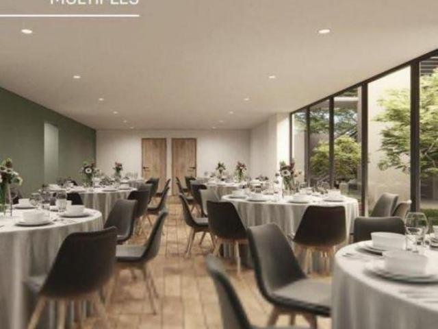Departamentos en Bitore Residencial con terraza o Roof Garden en venta