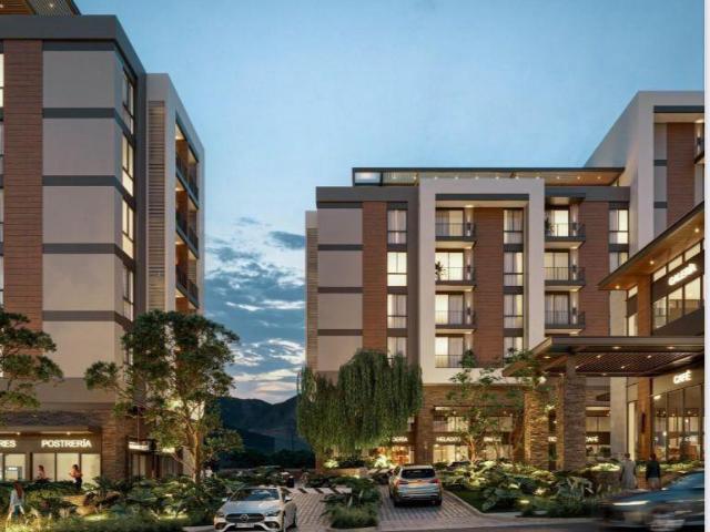 Departamentos en cumbres Alejandro rodas. desde $4,150 a 7,420 mdp