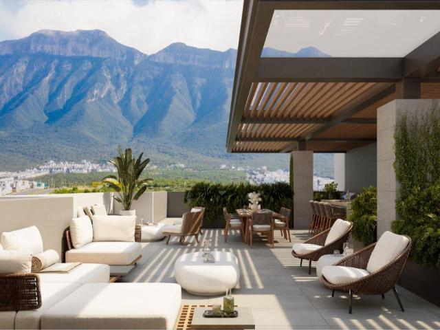 Departamentos en cumbres Alejandro rodas. desde $4,150 a 7,420 mdp