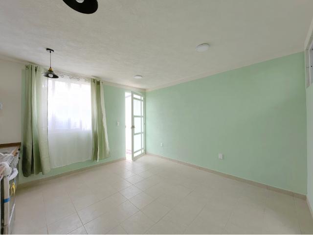 DEPARTAMENTOS EN COL. NIÑOS HEROES DE CHAPULTEPEC / 32m2