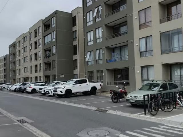 Departamentos en concepción depto semiamoblado cercano a mall y centros de est
