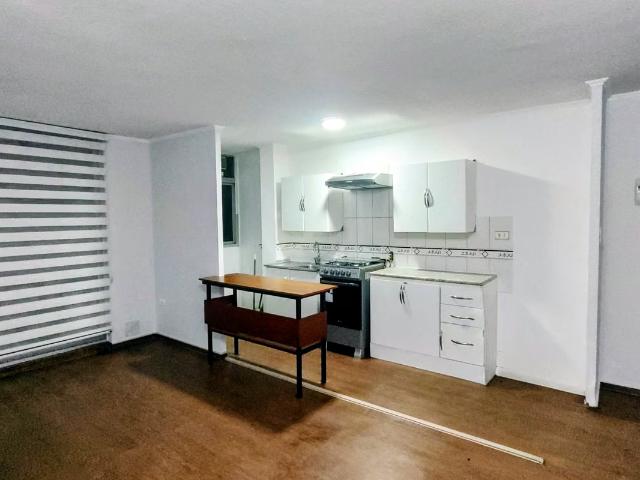 Departamentos en concepción dpto. 3d1b,valle santa maría, hualpén