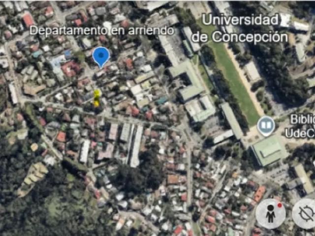 Departamentos en concepción oportunidad de arriendo de depto con un dormitorio y estacionamiento a pasos de udec o como oficina