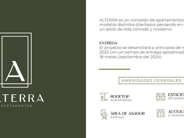 Departamentos en Flamboyanes