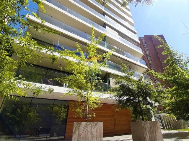 Departamentos en las condes vista arbolada barrio el golf