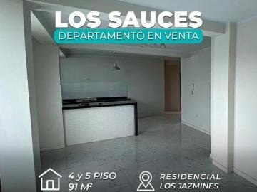 Departamentos en los sauces chiclayo
