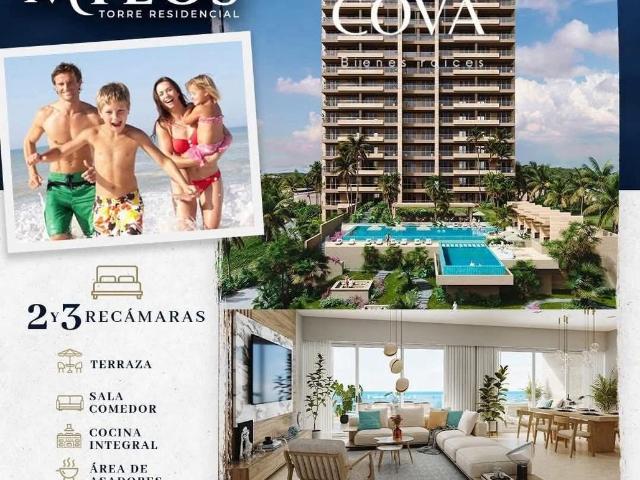 Departamentos en PRE VENTA Torre Milos