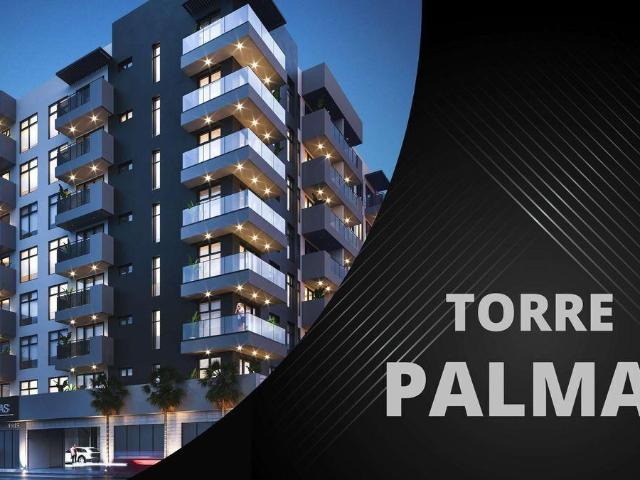 DEPARTAMENTOS EN PRE VENTA | TORRE PALMAS