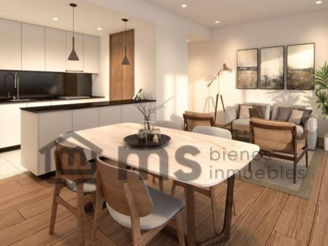 DEPARTAMENTOS EN PRE VENTA | CENTRAL GARDEN