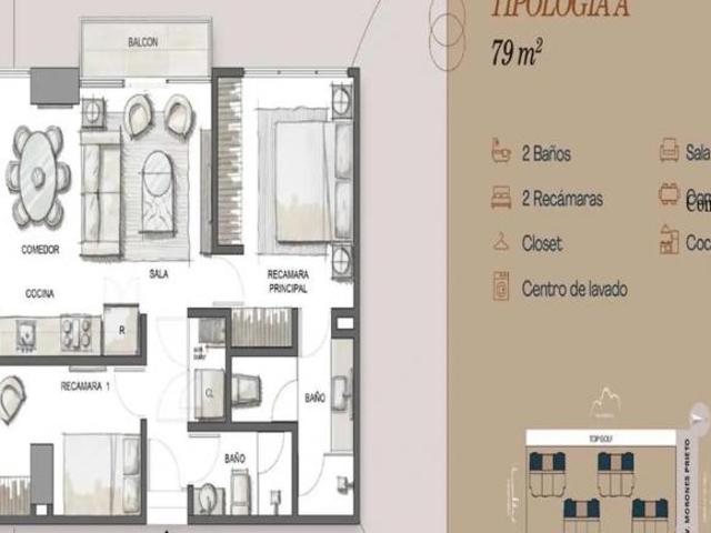 DEPARTAMENTOS EN PRE VENTA COLONIA DEL VALLE ZONA SAN PEDRO GARZA GARCÍA