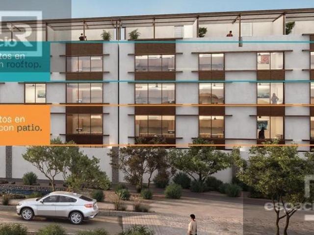 DEPARTAMENTOS EN PRE VENTA EN BOREAL CON PLAN DE FINANCIAMIENTO