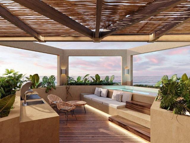 DEPARTAMENTOS EN PRE VENTA, MAR DE MIEL SAN CRISANTO, YUCATAN