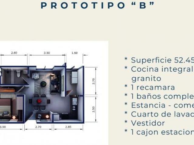 Departamentos en Preventa Mariano Avila